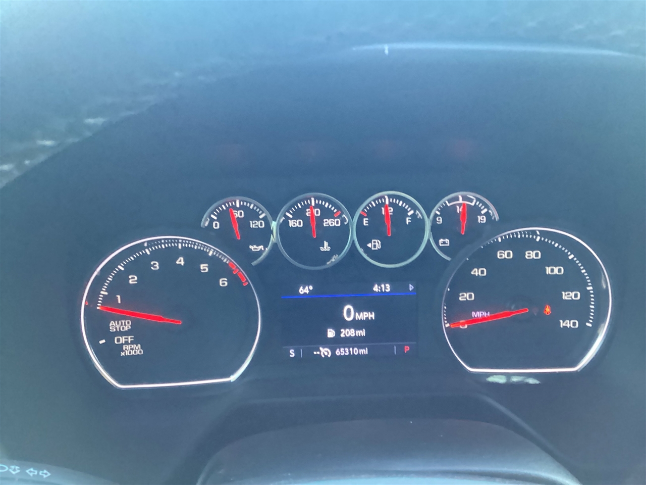 Chevrolet Suburban 2WD 4dr LT 2021