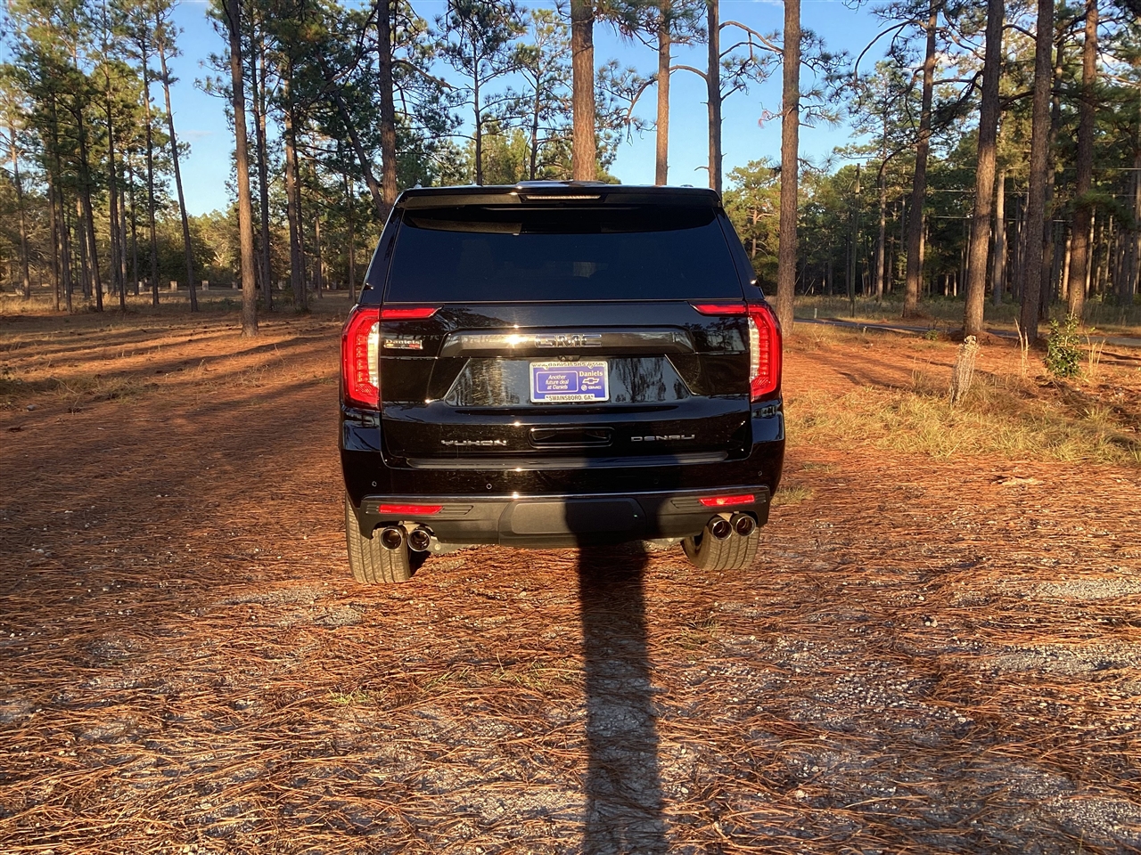 GMC Yukon 4WD 4dr Denali Ultimate 2024