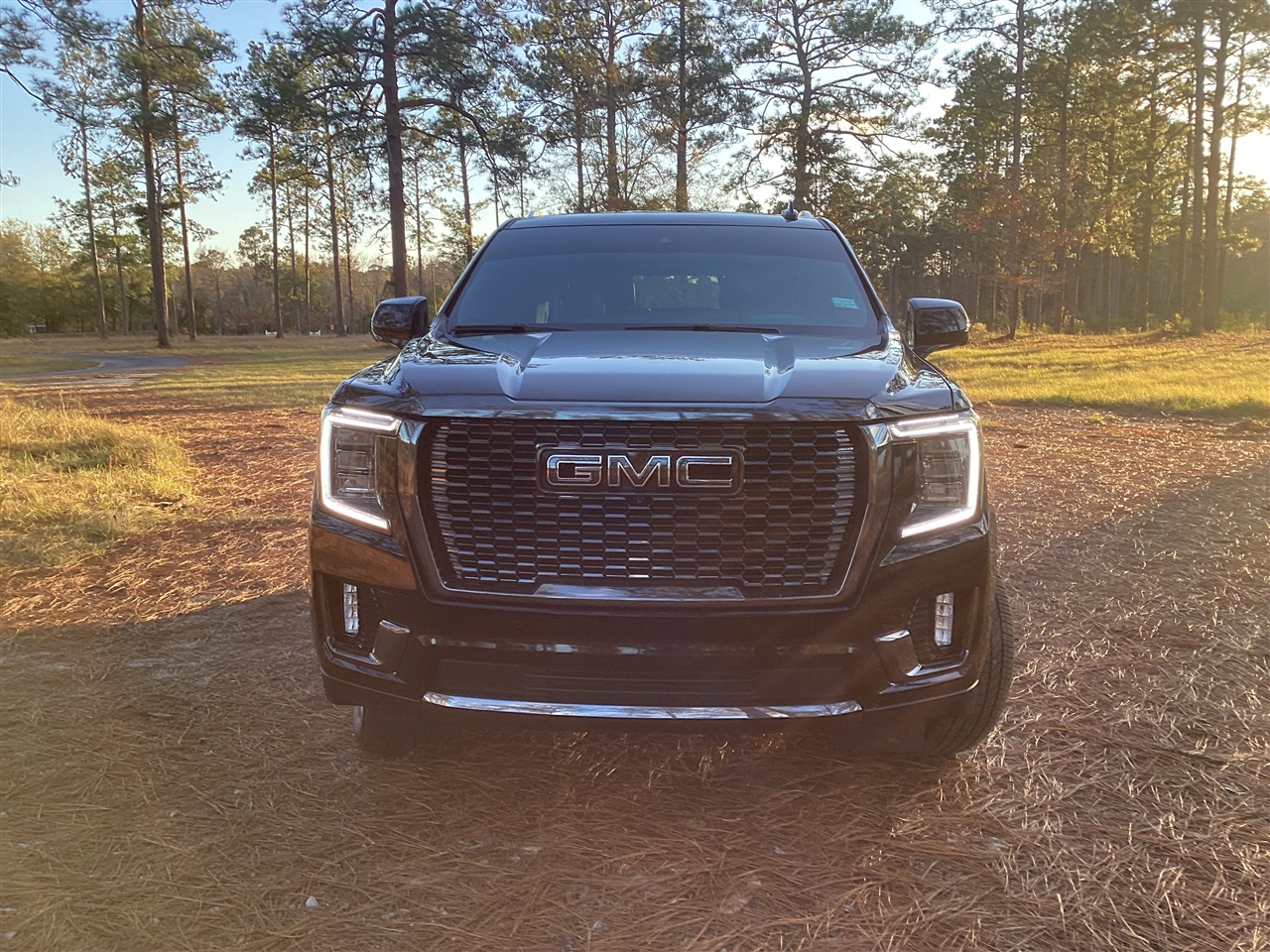 GMC Yukon 4WD 4dr Denali Ultimate 2024