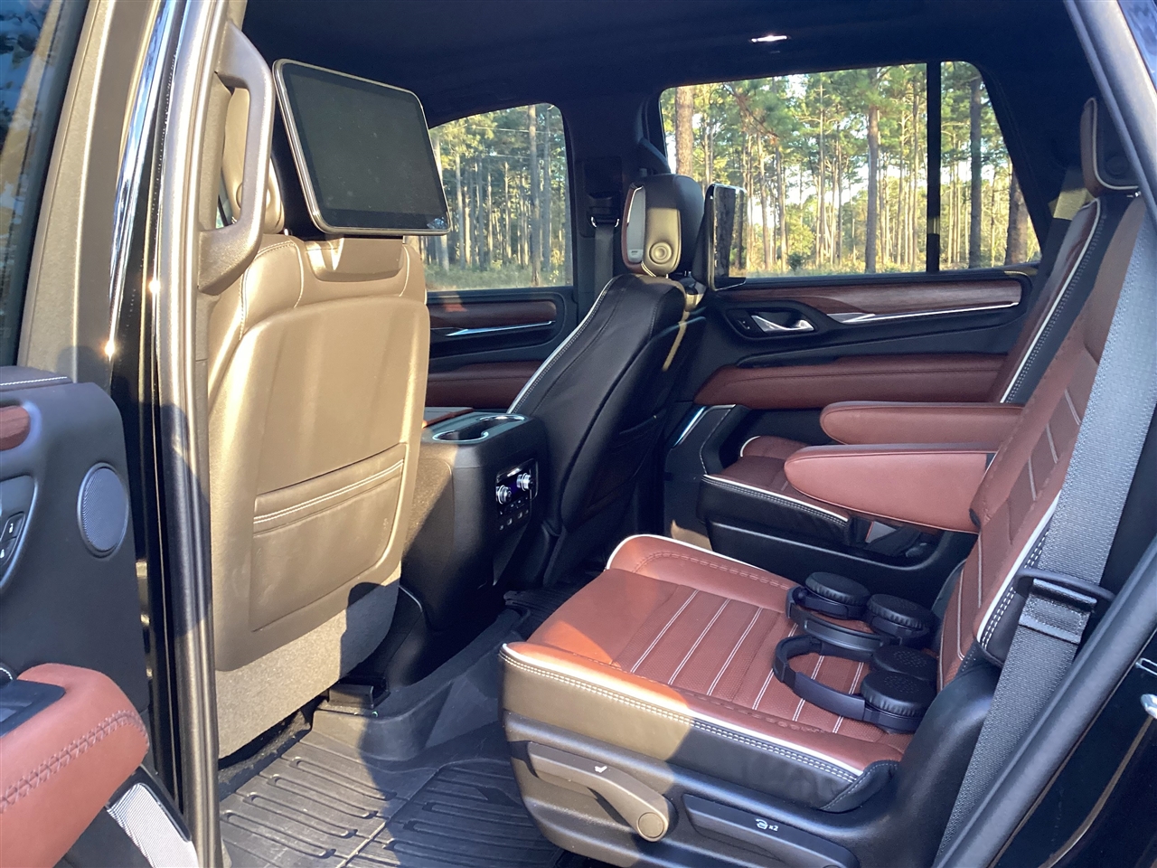 GMC Yukon 4WD 4dr Denali Ultimate 2024