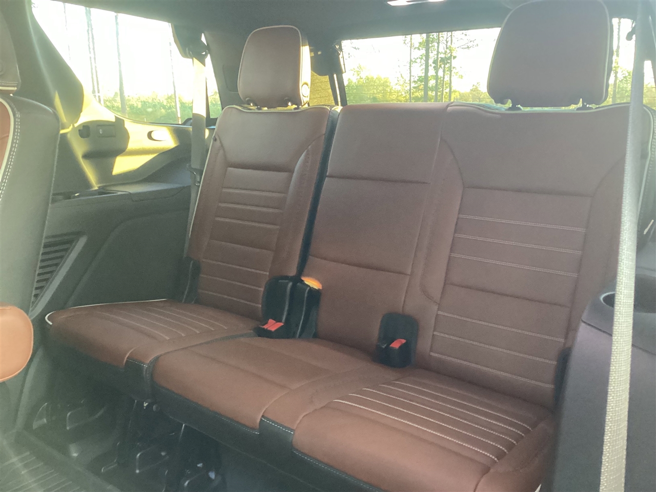 GMC Yukon 4WD 4dr Denali Ultimate 2024