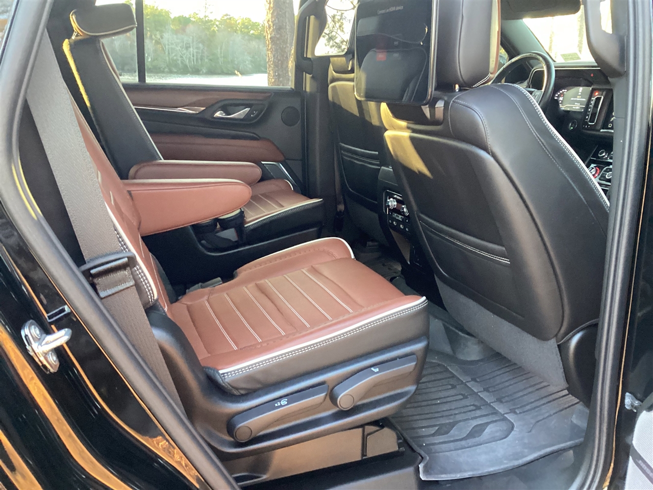 GMC Yukon 4WD 4dr Denali Ultimate 2024