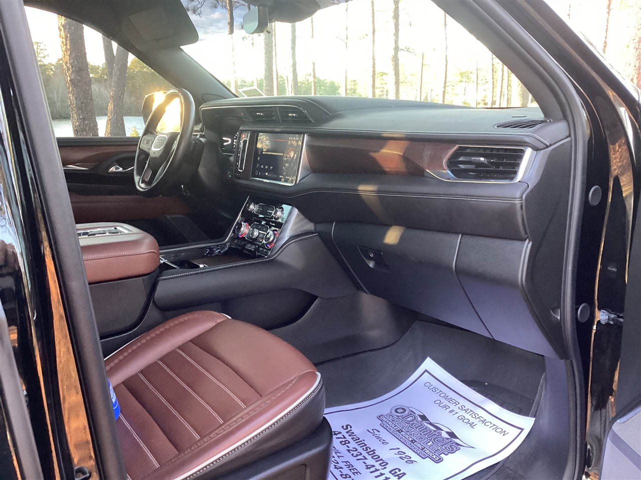 GMC Yukon 4WD 4dr Denali Ultimate 2024