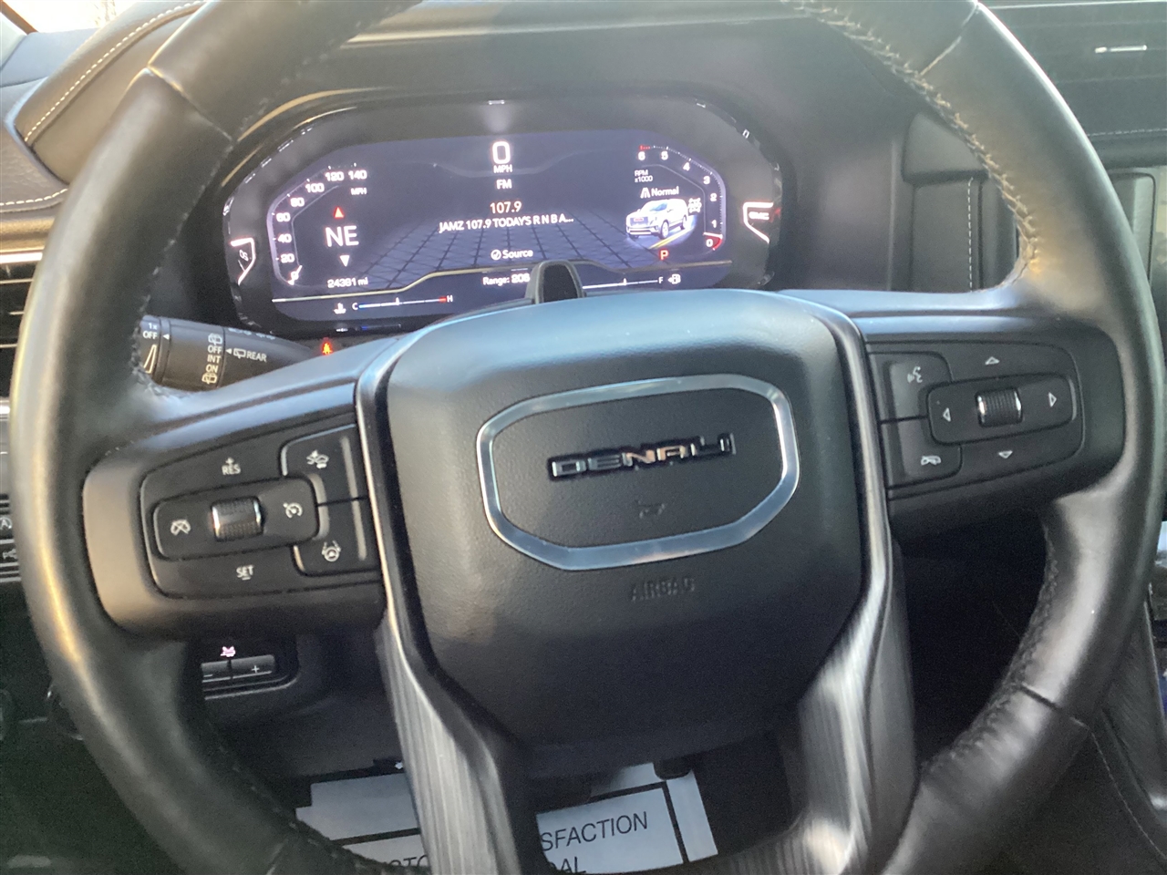 GMC Yukon 4WD 4dr Denali Ultimate 2024
