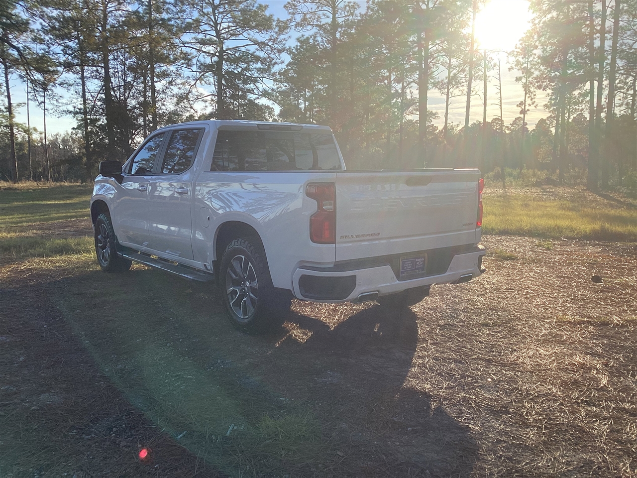Chevrolet Silverado 1500 4WD Crew Cab 147" RST 2023