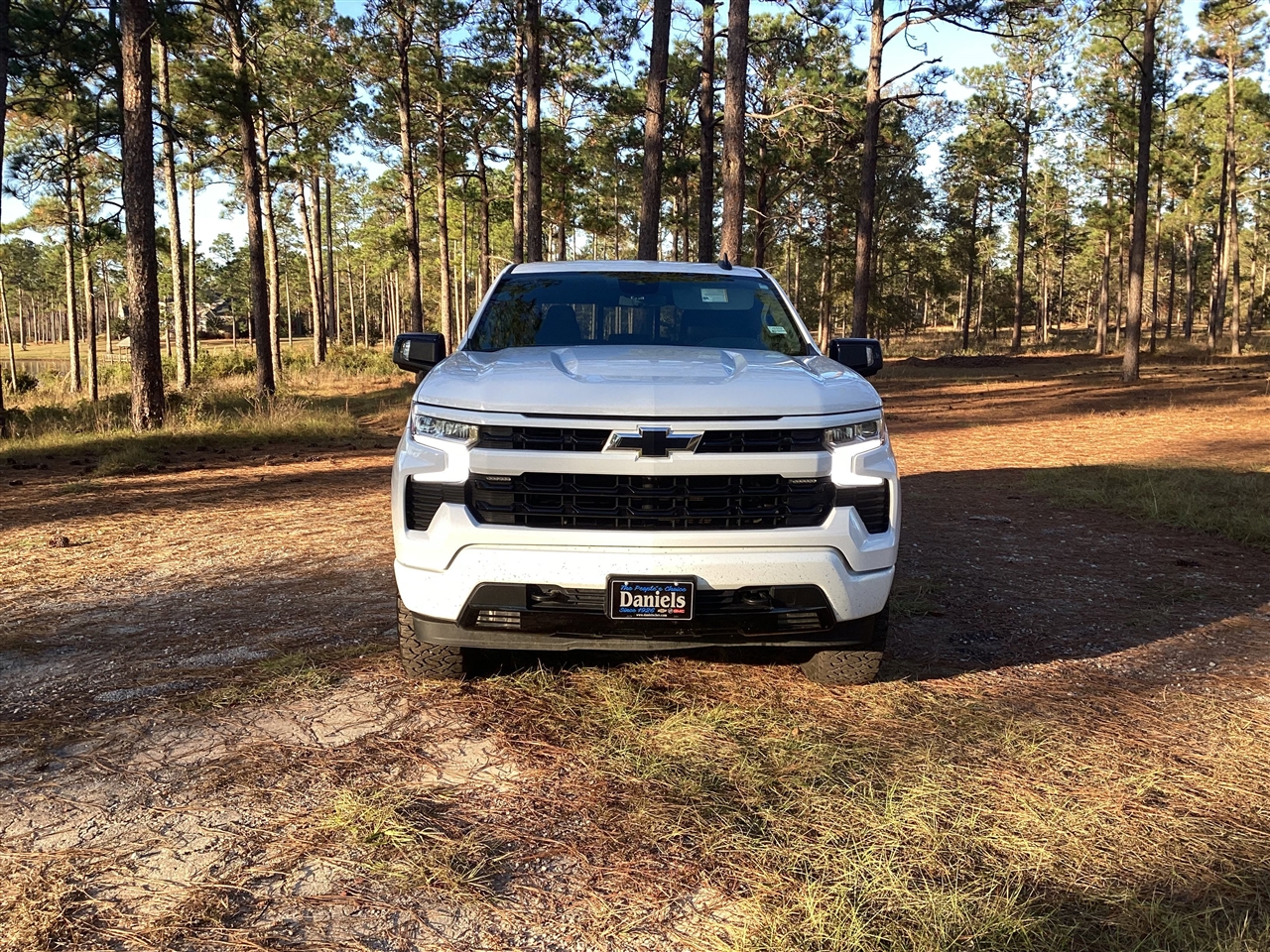 Chevrolet Silverado 1500 4WD Crew Cab 147" RST 2023