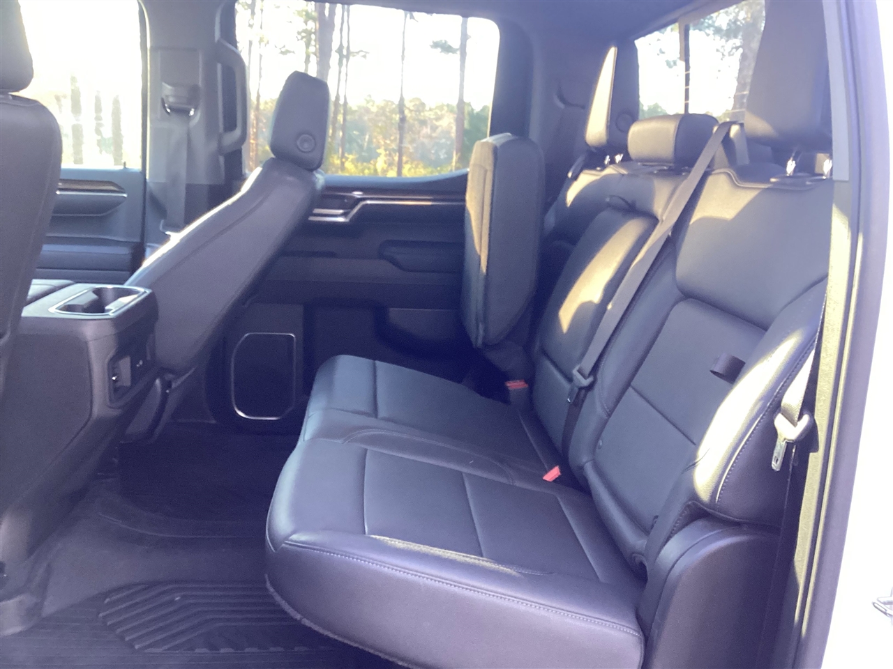 Chevrolet Silverado 1500 4WD Crew Cab 147" RST 2023