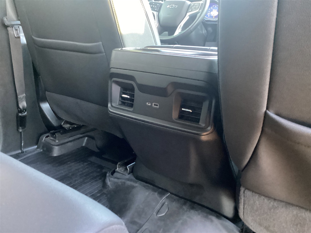 Chevrolet Silverado 1500 4WD Crew Cab 147" RST 2023