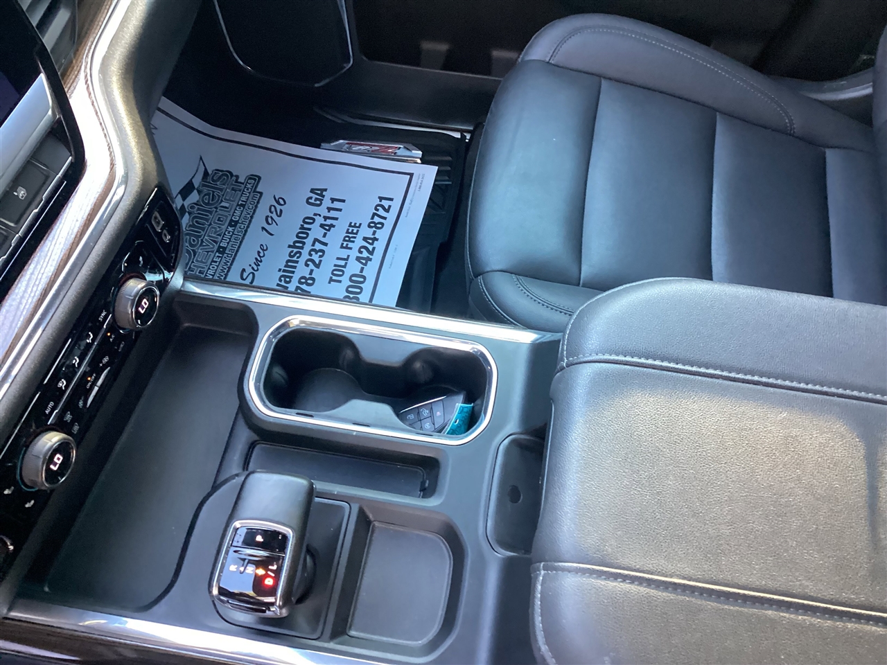 Chevrolet Silverado 1500 4WD Crew Cab 147" RST 2023