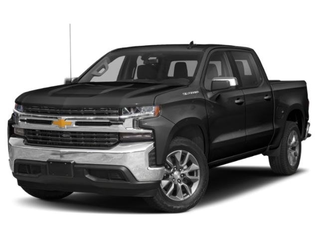 Chevrolet Silverado 1500 4WD Crew Cab 147" RST 2021