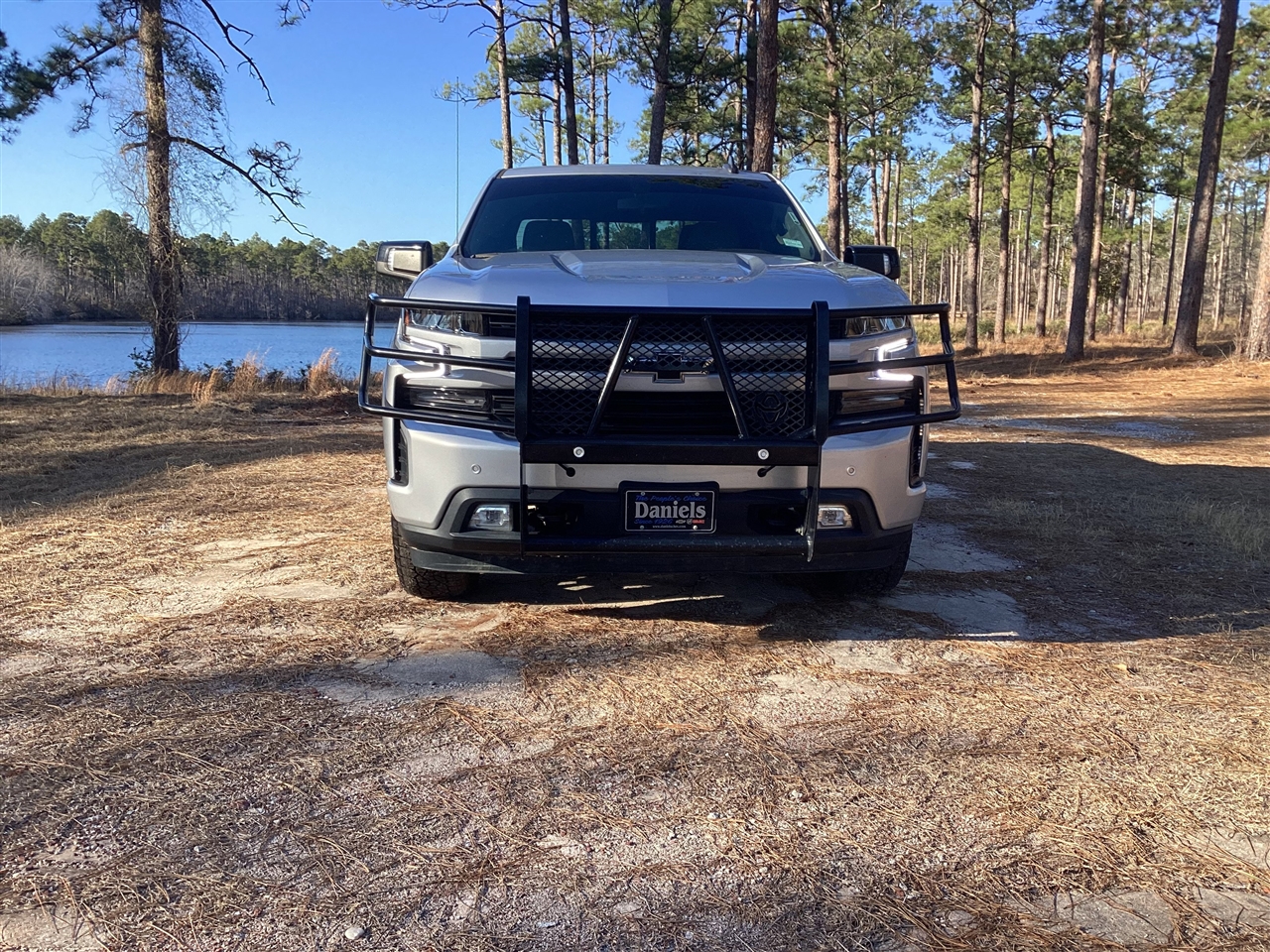 Chevrolet Silverado 1500 4WD Crew Cab 147" RST 2021