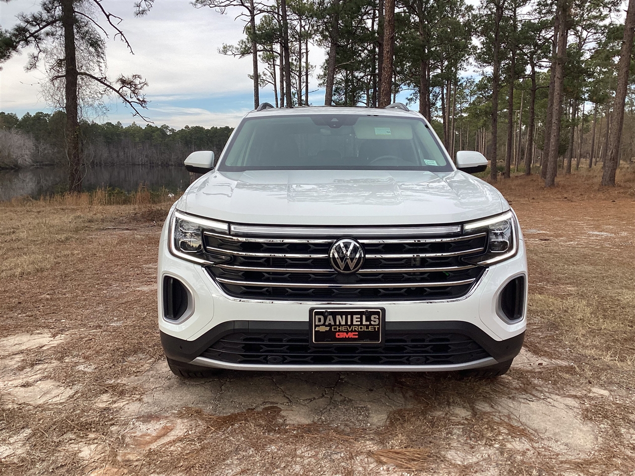 Volkswagen Atlas 2.0T SE w/Technology 4MOTION 2024