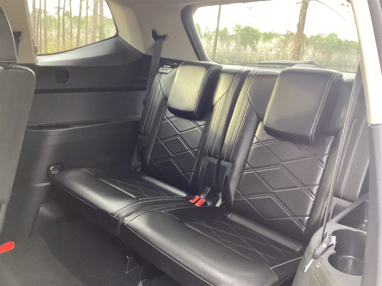 Volkswagen Atlas 2.0T SE w/Technology 4MOTION 2024