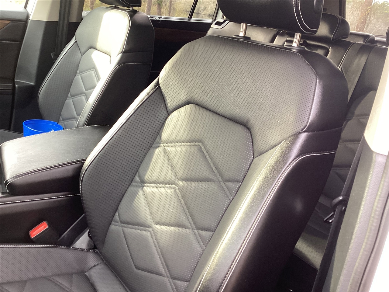 Volkswagen Atlas 2.0T SE w/Technology 4MOTION 2024