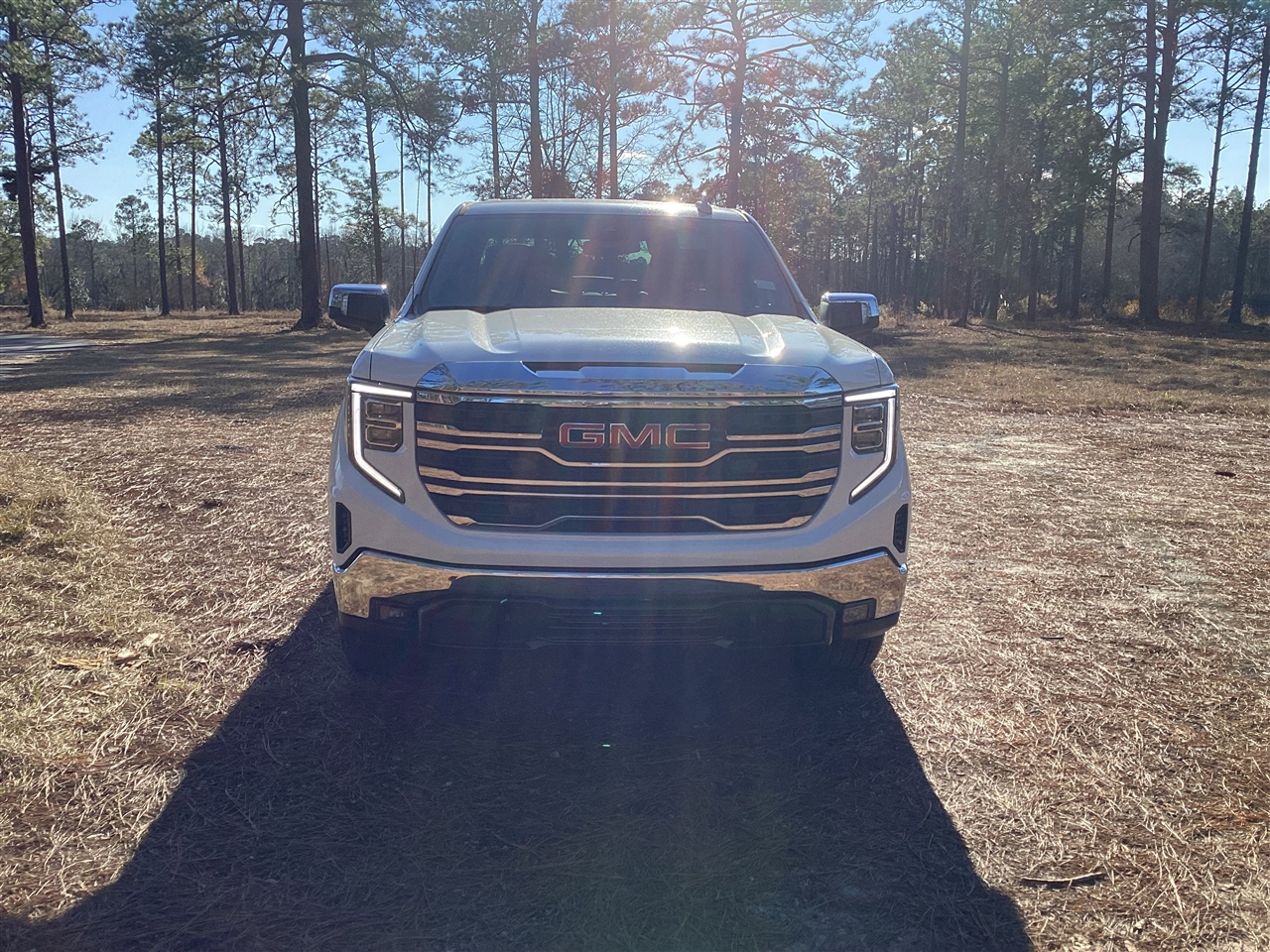 GMC Sierra 1500 2WD Crew Cab 147" SLT 2023