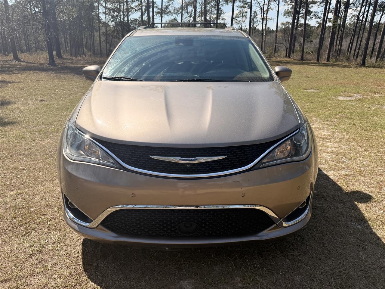 Chrysler Pacifica Touring L Plus FWD 2018
