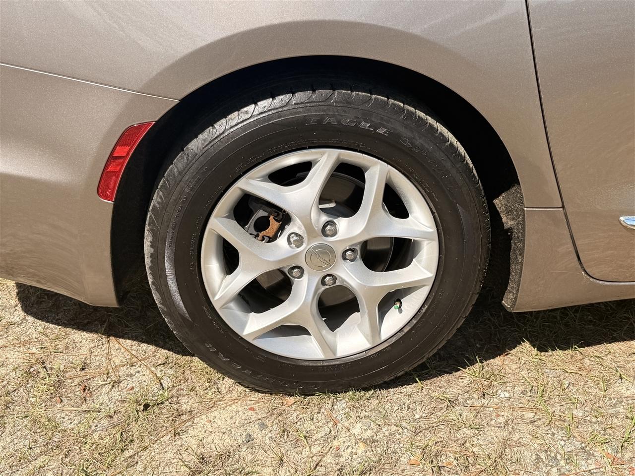 Chrysler Pacifica Touring L Plus FWD 2018