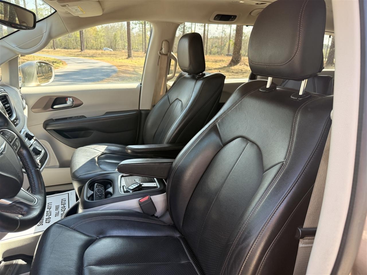 Chrysler Pacifica Touring L Plus FWD 2018