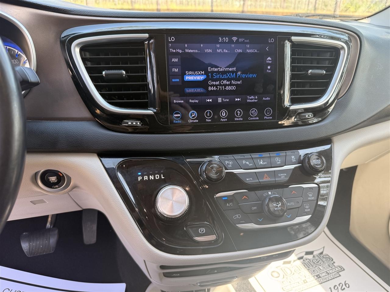 Chrysler Pacifica Touring L Plus FWD 2018