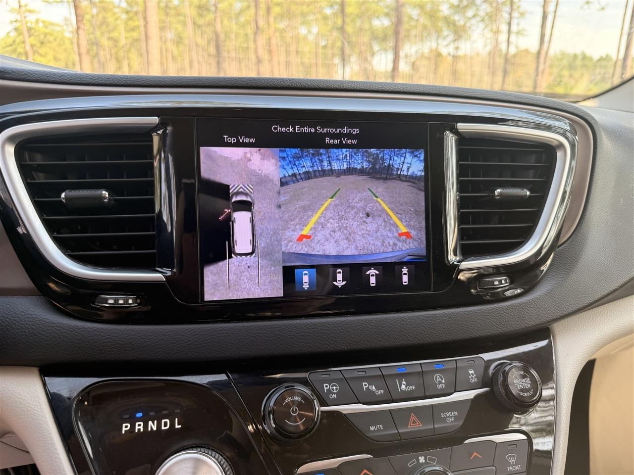 Chrysler Pacifica Touring L Plus FWD 2018