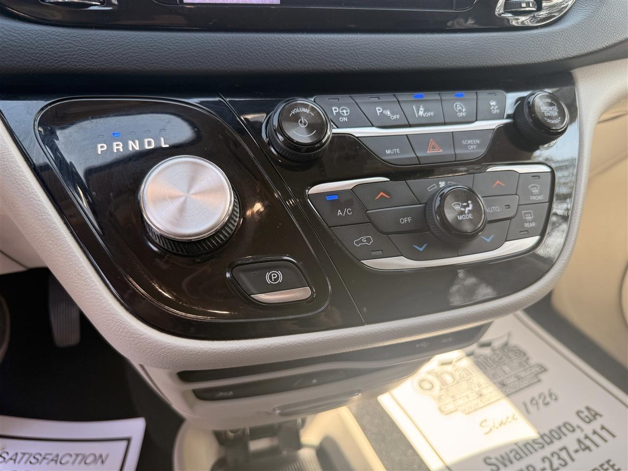 Chrysler Pacifica Touring L Plus FWD 2018