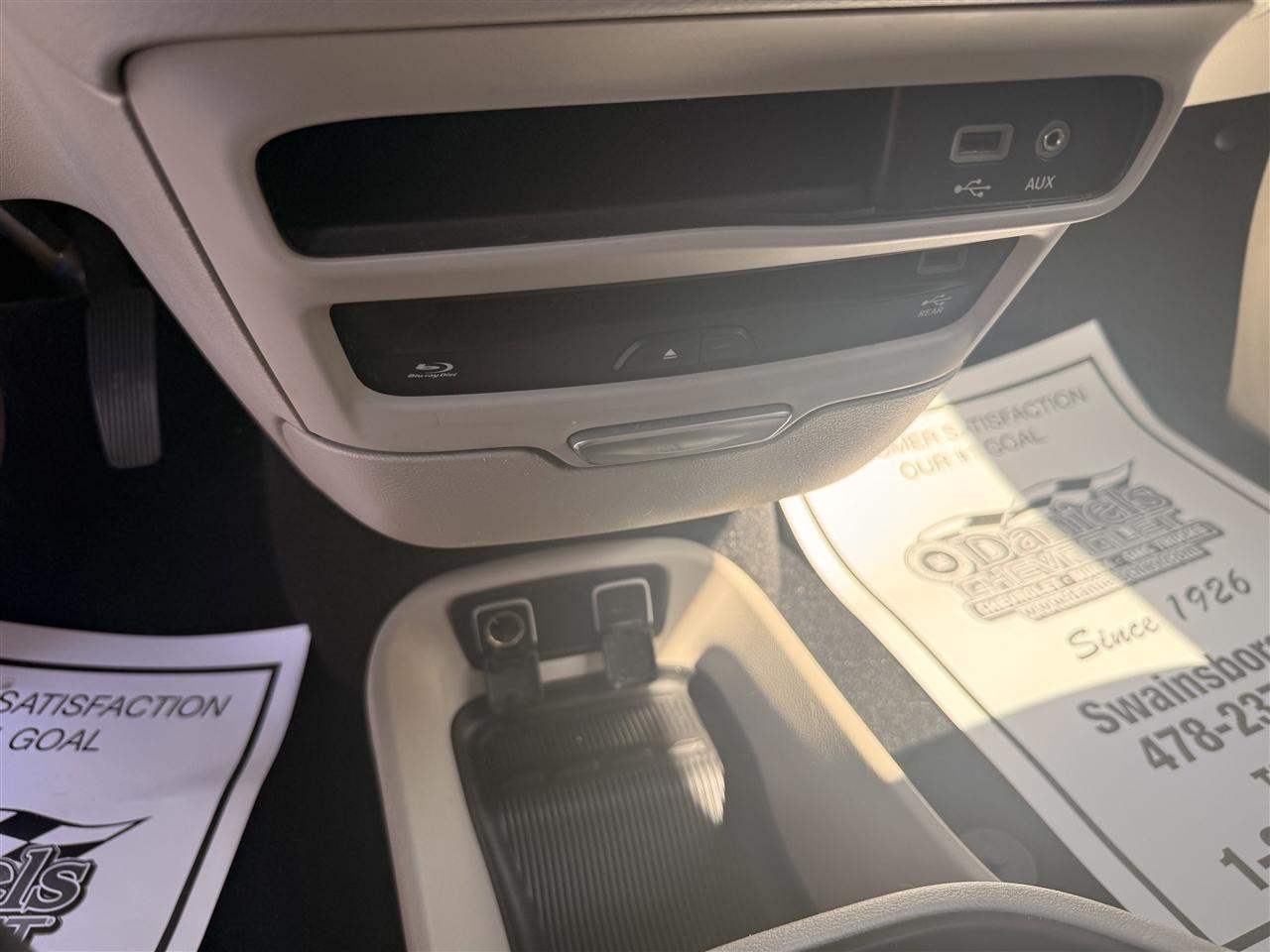 Chrysler Pacifica Touring L Plus FWD 2018