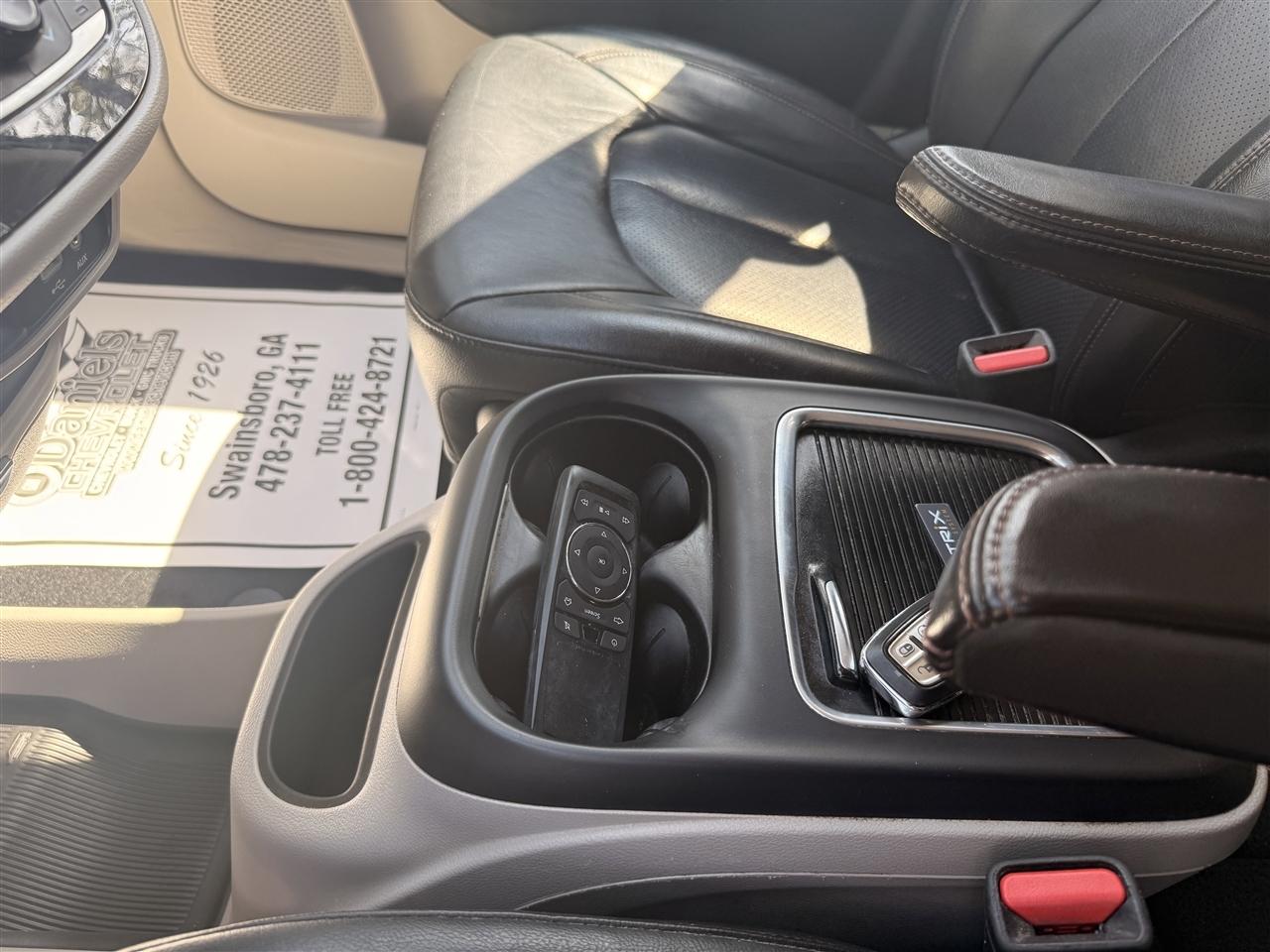 Chrysler Pacifica Touring L Plus FWD 2018