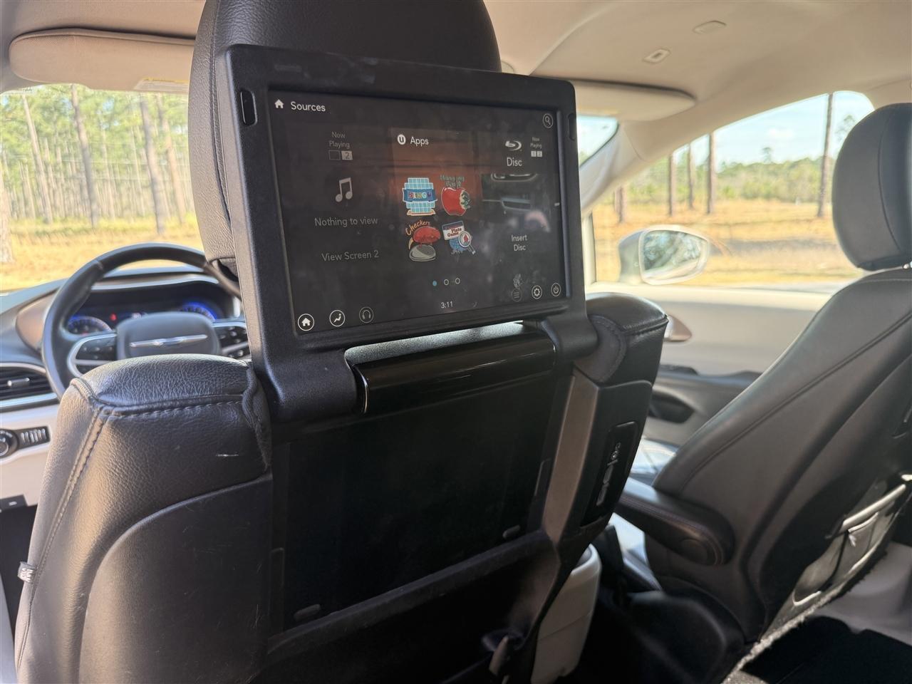 Chrysler Pacifica Touring L Plus FWD 2018