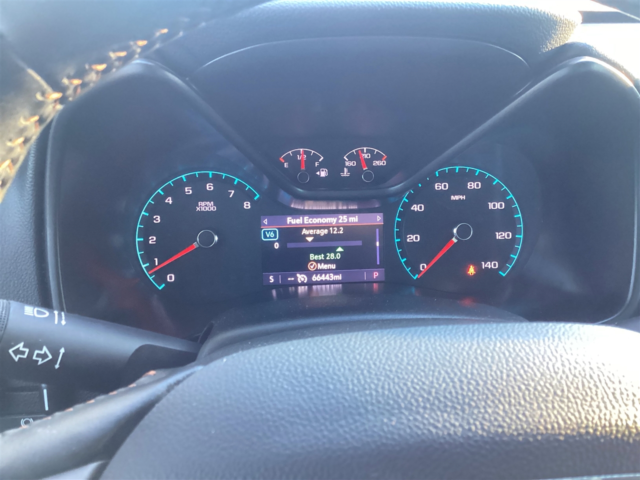 GMC Canyon 4WD Crew Cab 128" AT4 w/Leather 2022