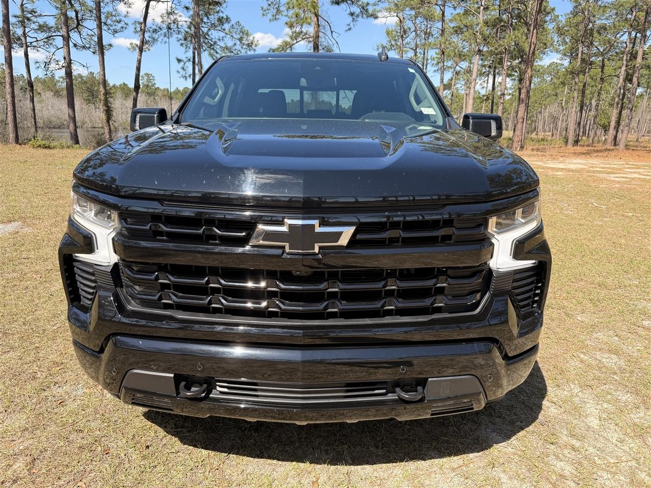 Chevrolet Silverado 1500 4WD Crew Cab 147" RST 2024