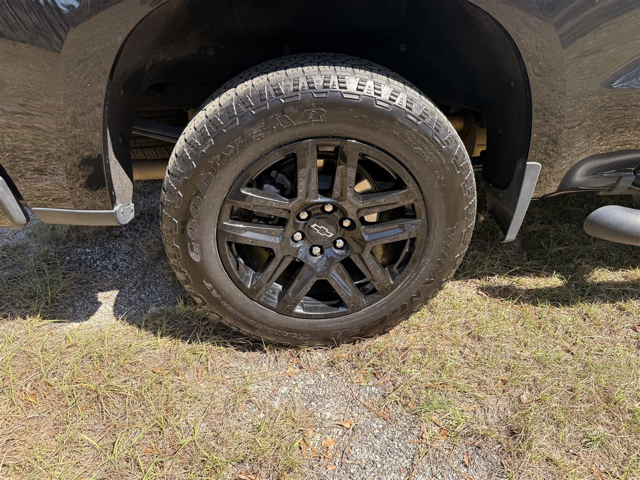 Chevrolet Silverado 1500 4WD Crew Cab 147" RST 2024