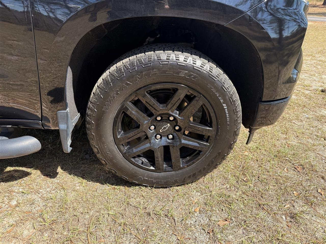 Chevrolet Silverado 1500 4WD Crew Cab 147" RST 2024