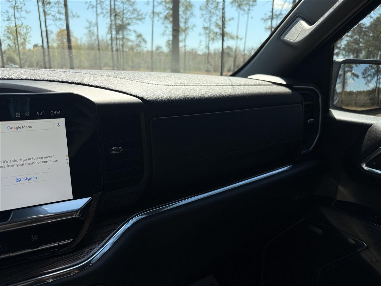 Chevrolet Silverado 1500 4WD Crew Cab 147" RST 2024