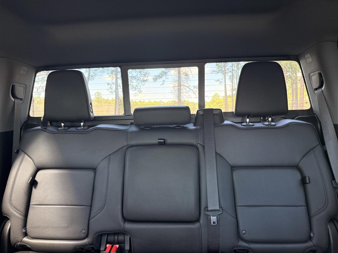 Chevrolet Silverado 1500 4WD Crew Cab 147" RST 2024