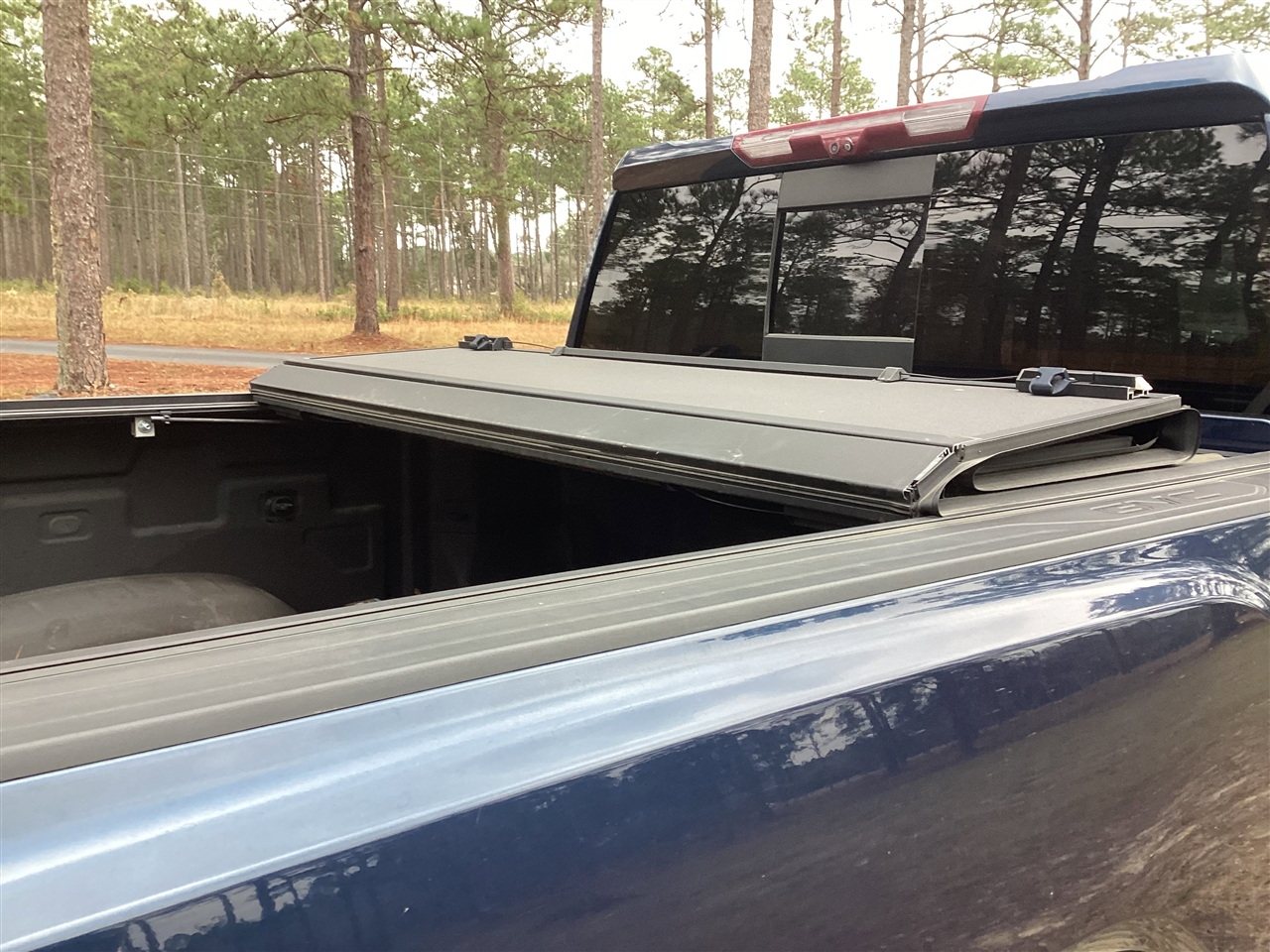 GMC Sierra 2500HD 4WD Crew Cab 159" AT4 2022