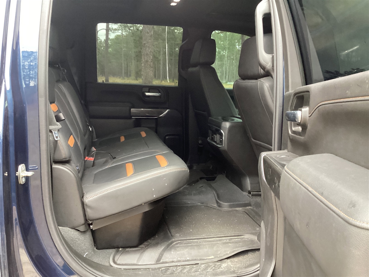 GMC Sierra 2500HD 4WD Crew Cab 159" AT4 2022