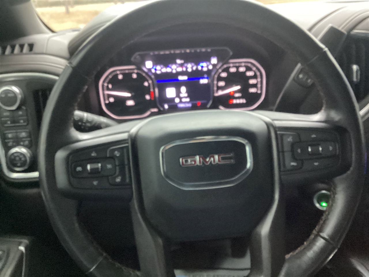 GMC Sierra 2500HD 4WD Crew Cab 159" AT4 2022