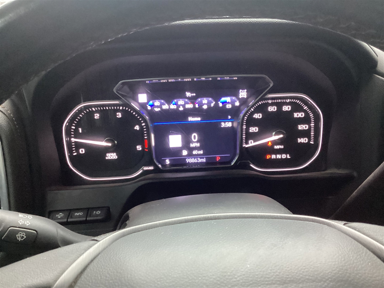 GMC Sierra 2500HD 4WD Crew Cab 159" AT4 2022