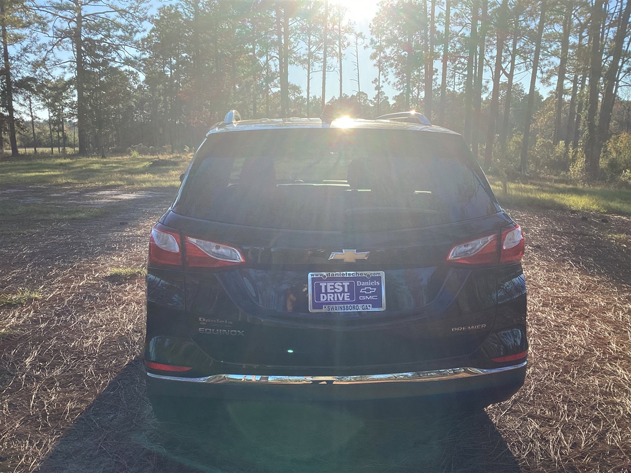 Chevrolet Equinox FWD 4dr Premier 2021