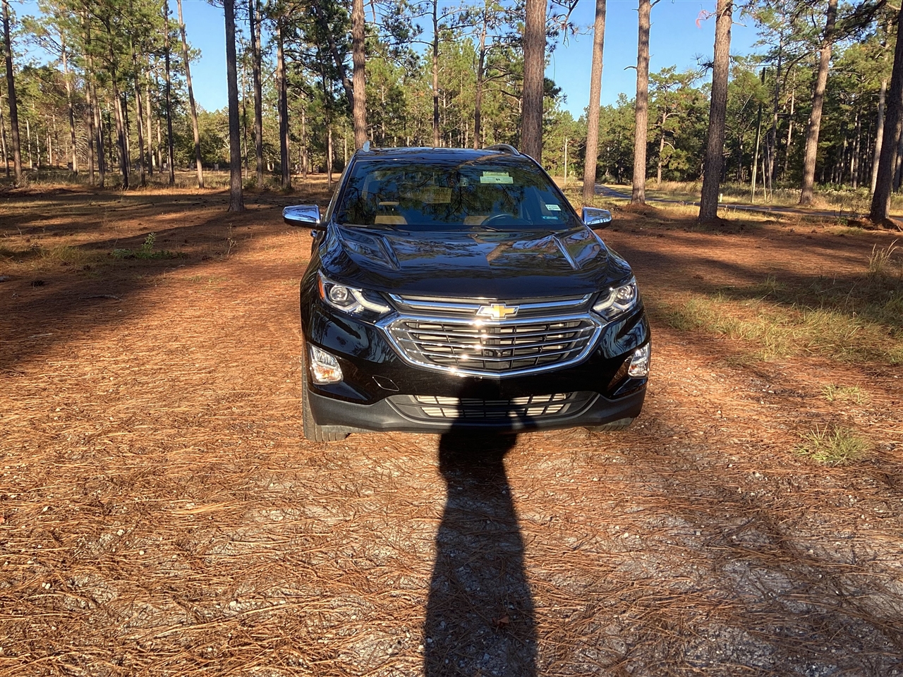 Chevrolet Equinox FWD 4dr Premier 2021