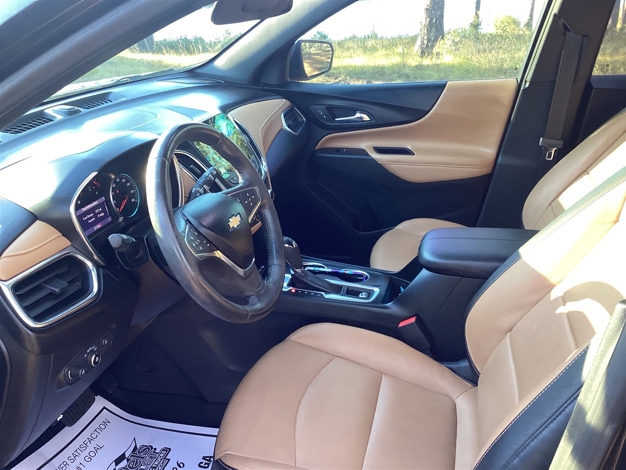 Chevrolet Equinox FWD 4dr Premier 2021