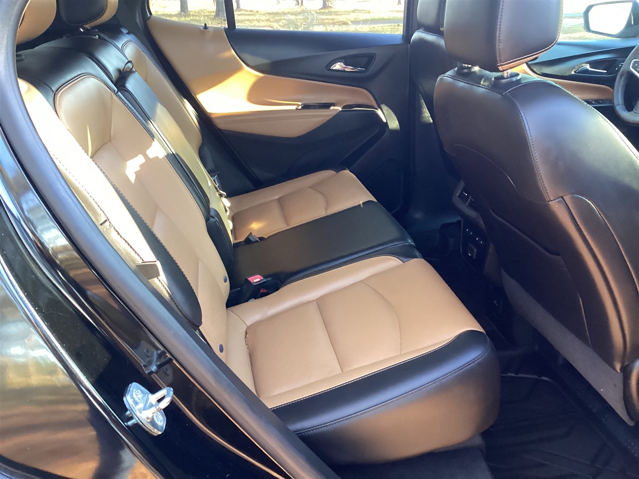 Chevrolet Equinox FWD 4dr Premier 2021