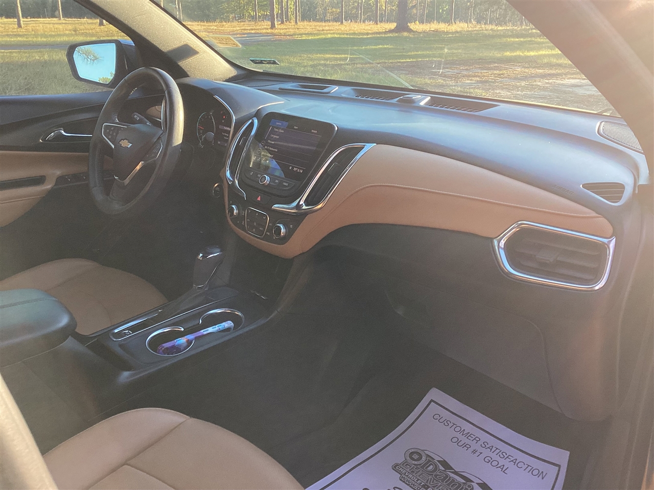 Chevrolet Equinox FWD 4dr Premier 2021