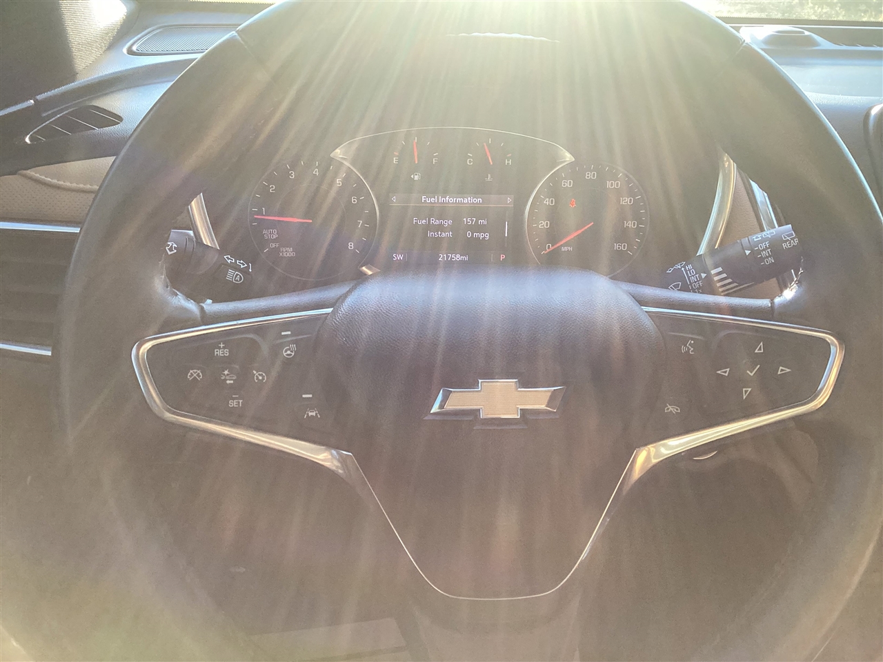 Chevrolet Equinox FWD 4dr Premier 2021