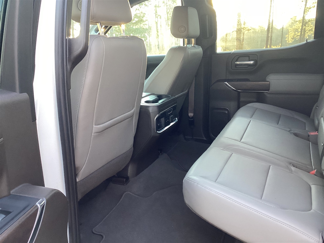 GMC Sierra 1500 4WD Crew Cab 147" SLT 2019