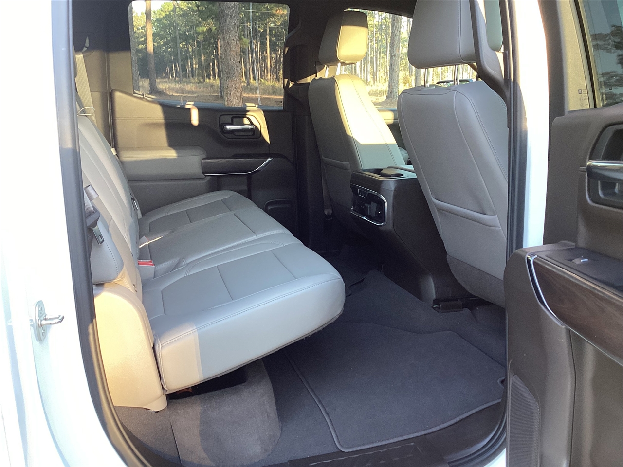 GMC Sierra 1500 4WD Crew Cab 147" SLT 2019