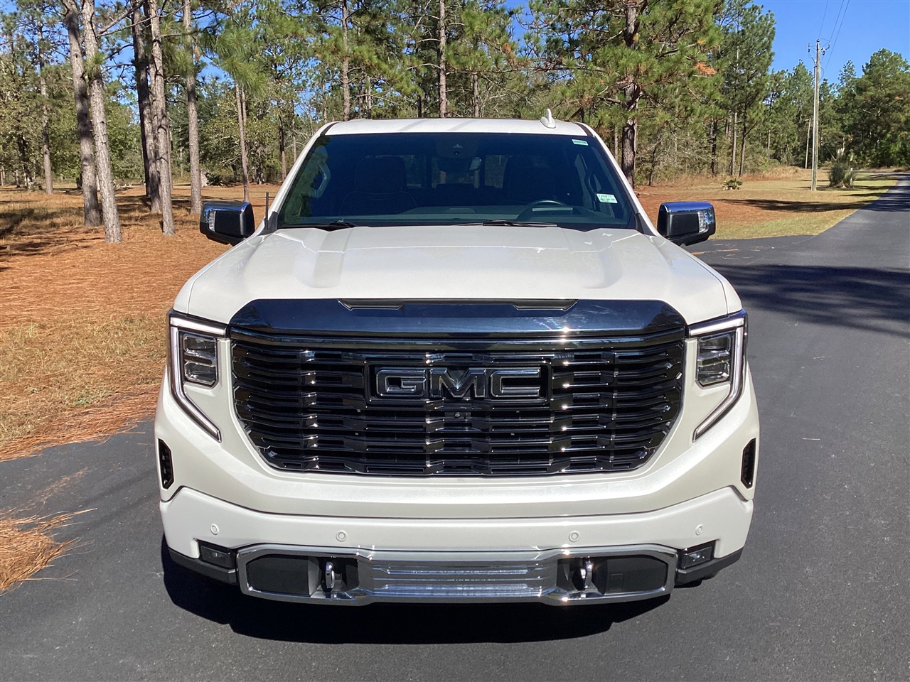 GMC Sierra 1500 4WD Crew Cab 147" Denali Ultimate 2023