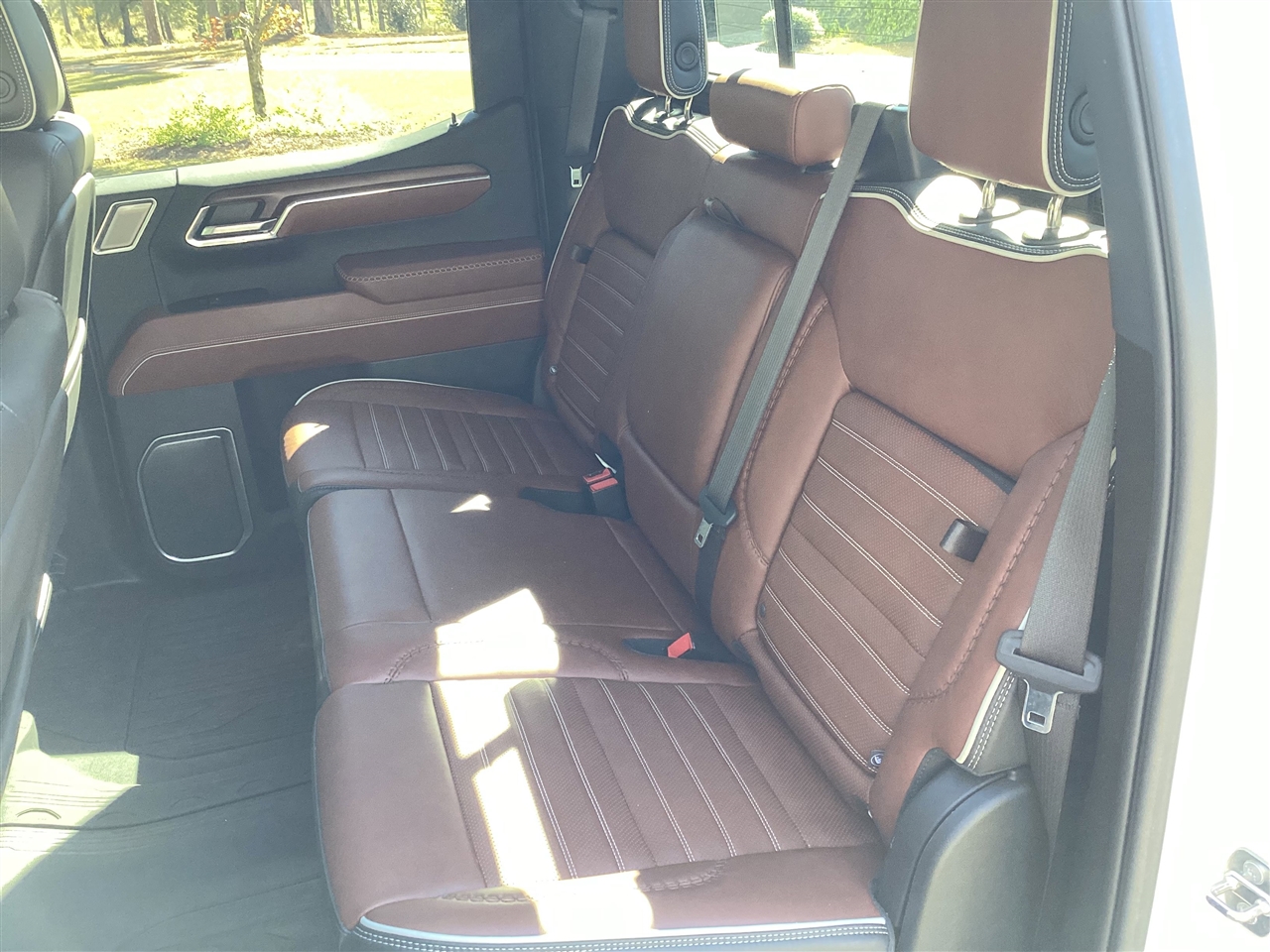 GMC Sierra 1500 4WD Crew Cab 147" Denali Ultimate 2023