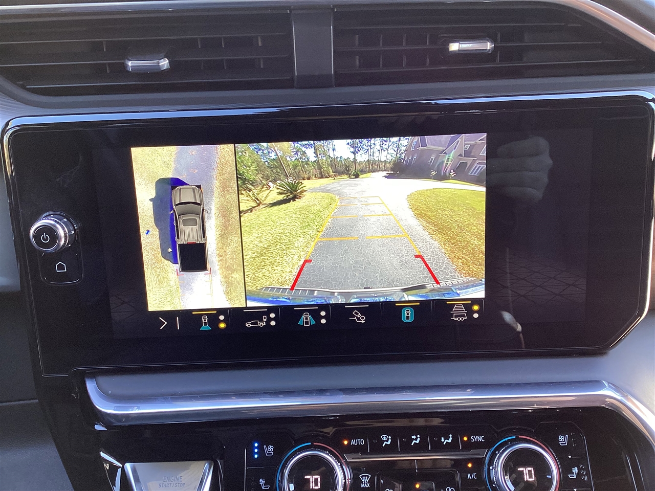 GMC Sierra 1500 4WD Crew Cab 147" Denali Ultimate 2023