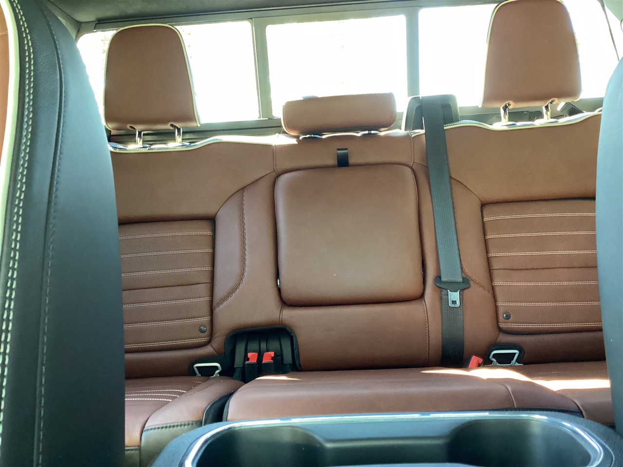 GMC Sierra 1500 4WD Crew Cab 147" Denali Ultimate 2023